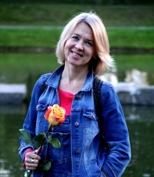 Ирина Савченко