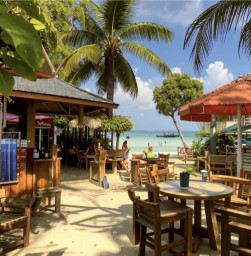 КАНИКУЛЫ НА БАРБАДОСЕ