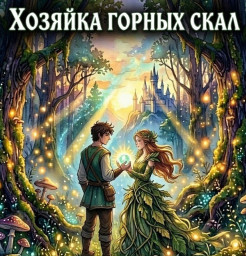 Сказка Хозяйка горных скал. Сказка Хозяйка горных скал.