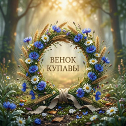 Роман Венок Купавы Глава1