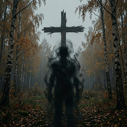 Ужасы: Тень осинового креста.