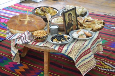 ​Коледно наричане