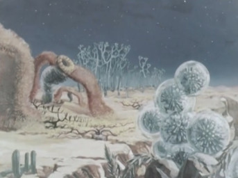 Марсианская весна