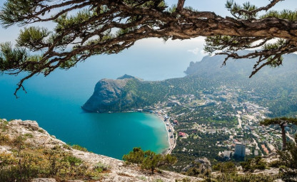 Лето в Крыму Лето в Крыму