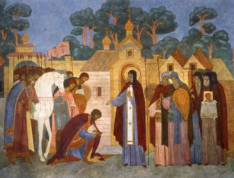 ​Чудо нового времени. Глава вторая