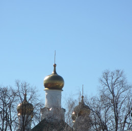 Всем Господь отмерил меру...