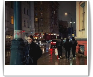 Осенний экспромт