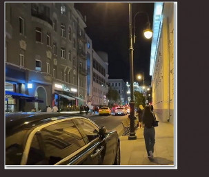 Осенняя прогулка