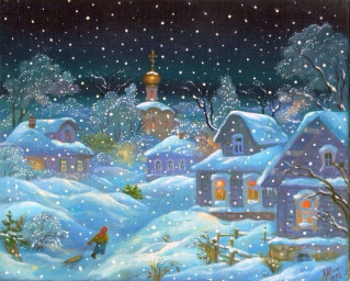 вера в чудеса . Вне конкурса.