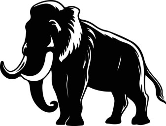 А.Посохов "Люди и мамонты" (басня)