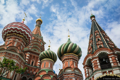 Религиозные басни Посохова