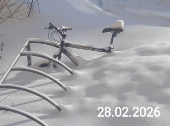 Февральская заметка