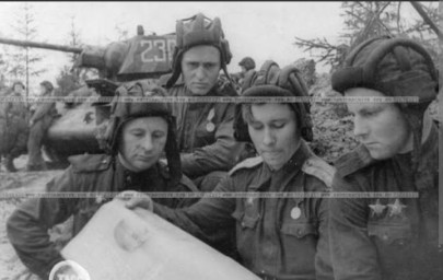 Полина Везденёва