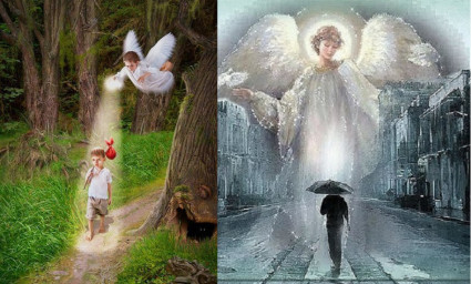 Ангелы Ангелы